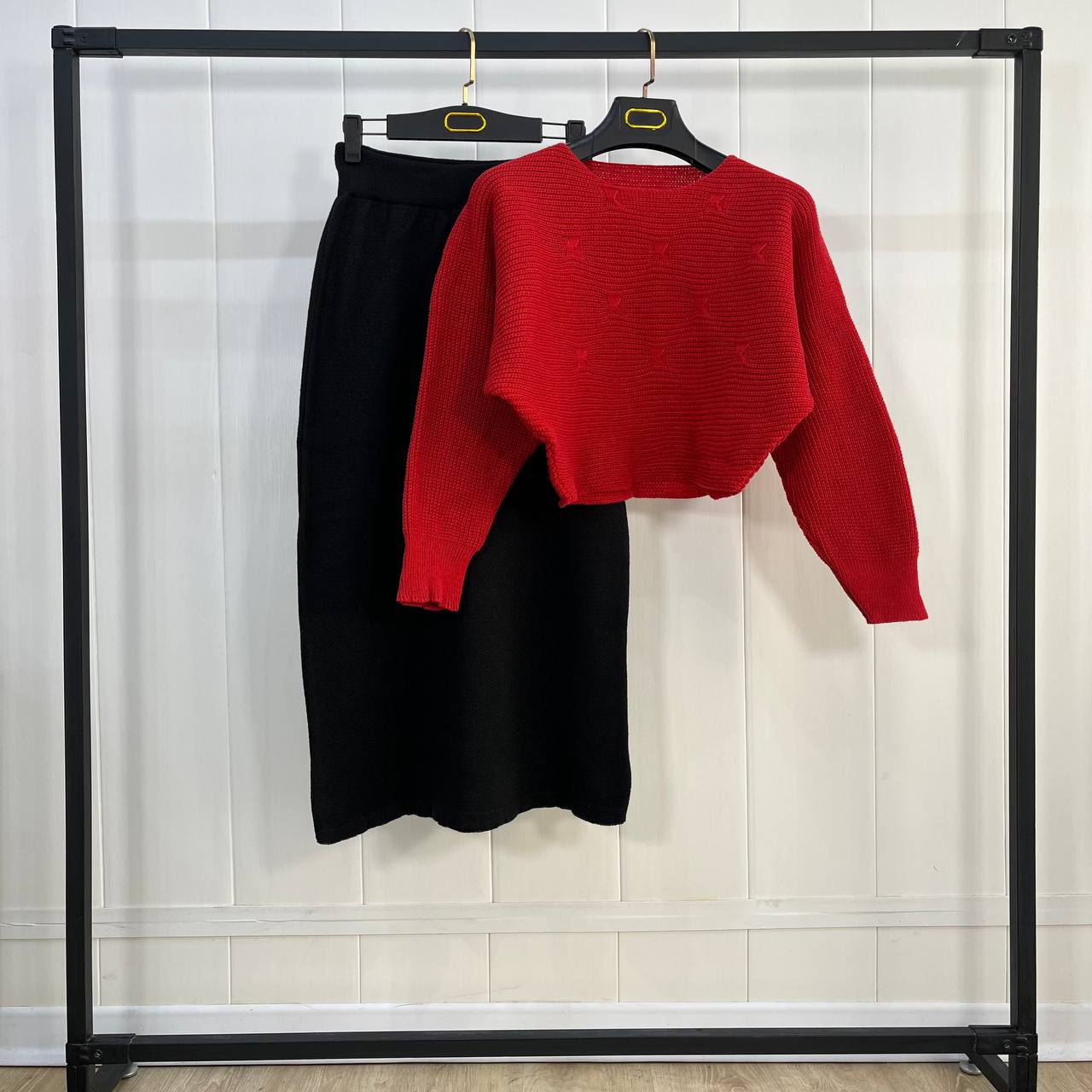 کفش پاشنه متوسط - تصویر 3