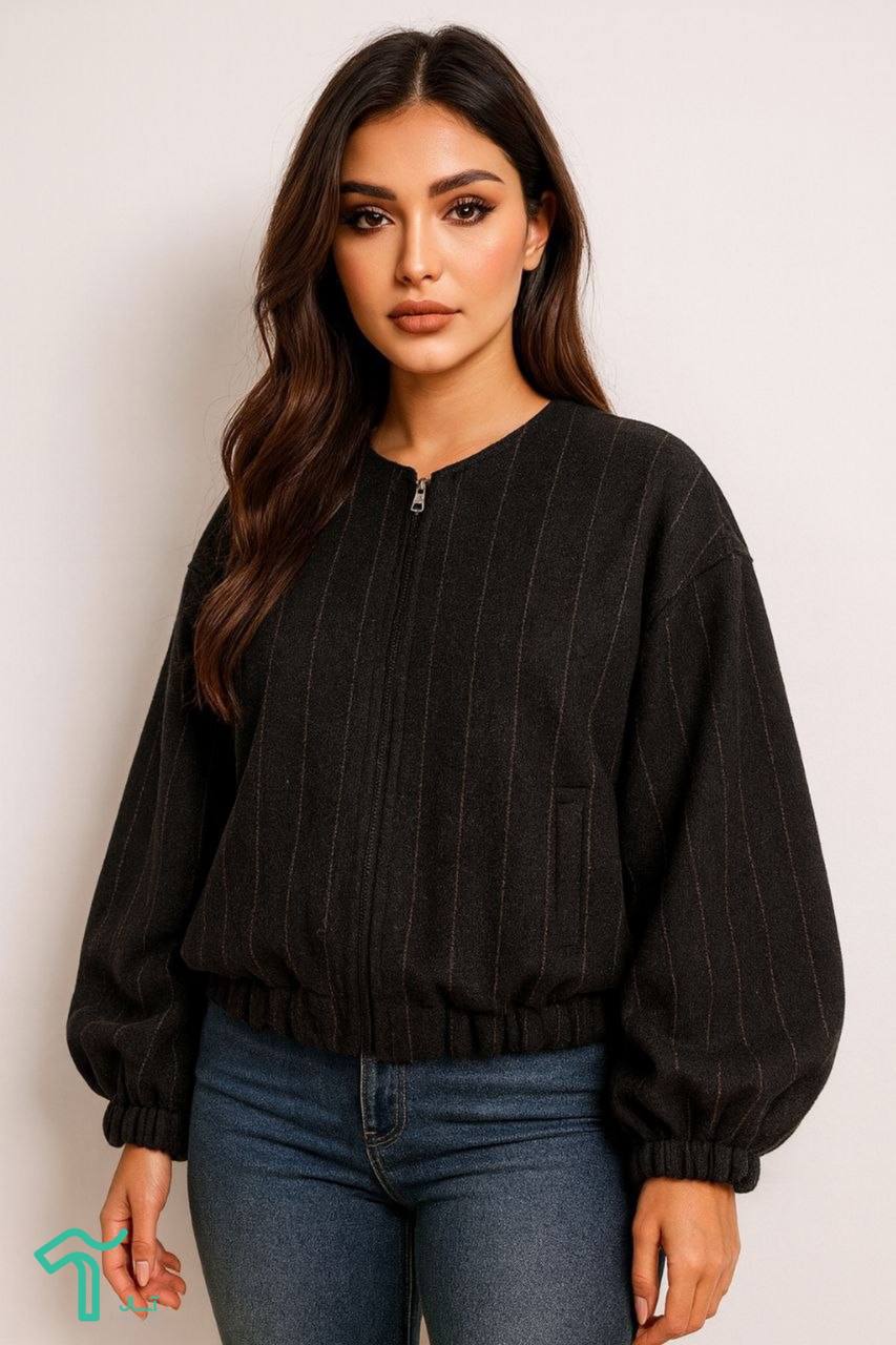 ژاکت پشمی - تصویر 2