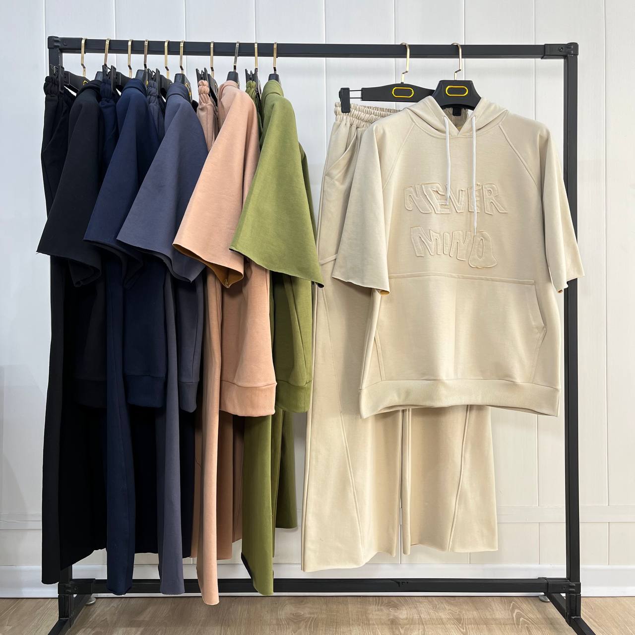 لباس شب ساتن - تصویر 3