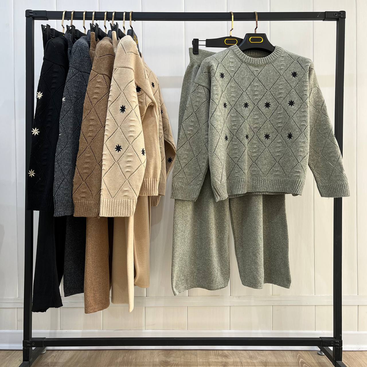 شال ابریشمی - تصویر 2